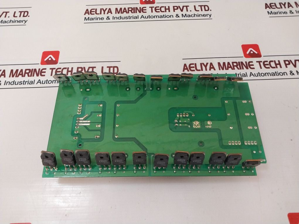 Gc-pm-04-a3 Printed Circuit Board 