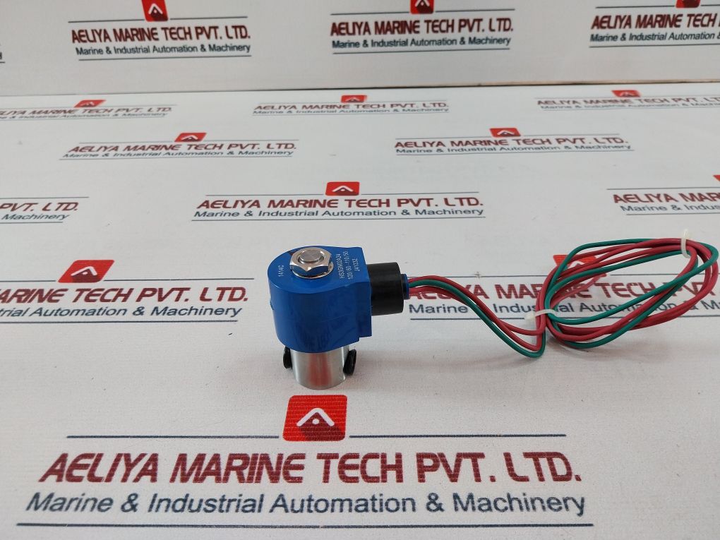 Gc Valves S311Gf02V2Ac9 2-way Solenoid Valve