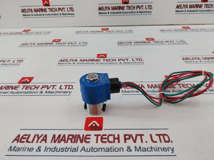 Gc Valves S311Gf02V2Ac9 2-way Solenoid Valve
