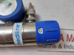 Gce Mediline 200Bar Oxygen Pressure Regulator