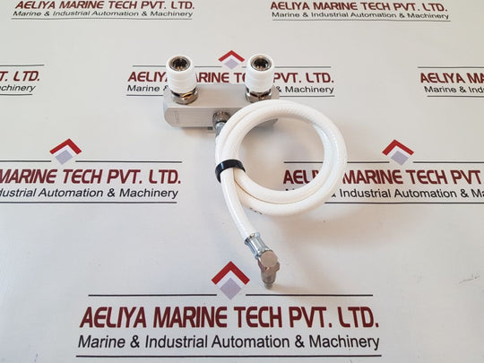 Gce Mediline Duoline 8329041 High Pressure Valve Regulator
