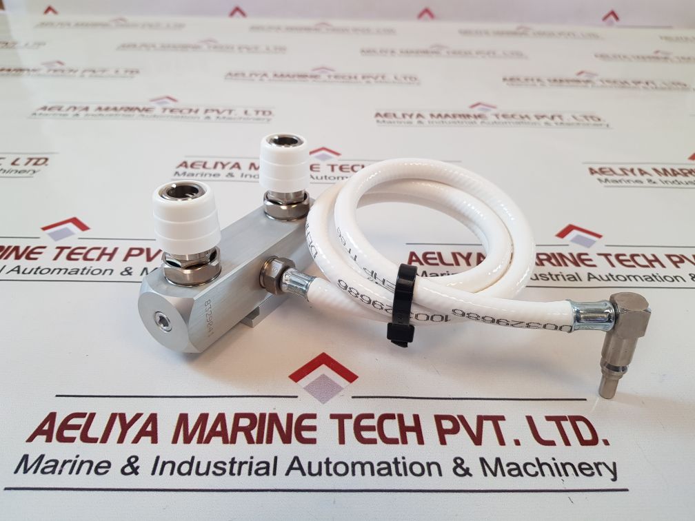 Gce Mediline Duoline 8329041 Medical High Pressure Valve Regulator
