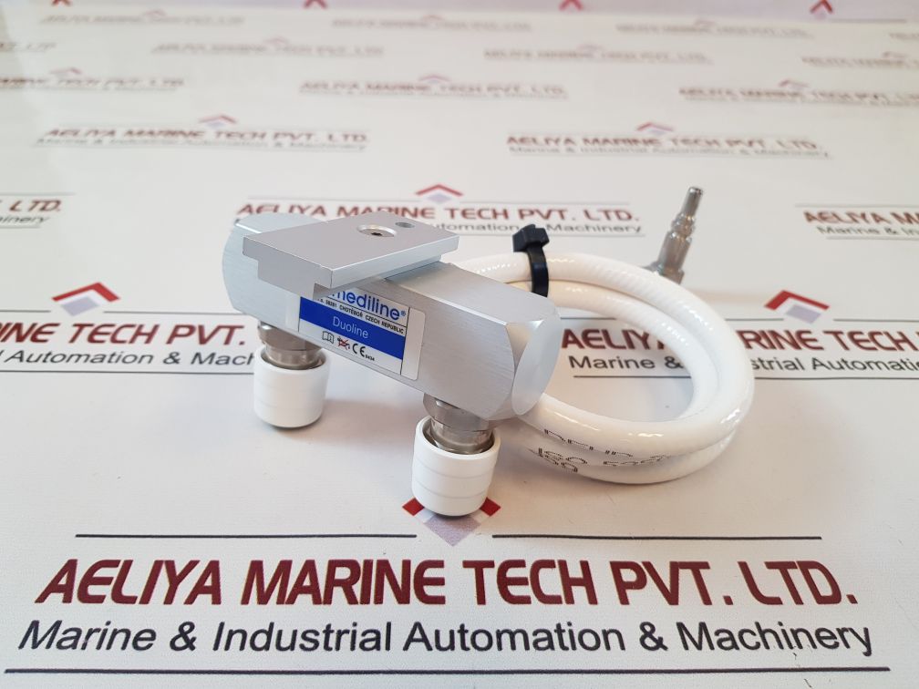 Gce Mediline Duoline 8329041 Medical High Pressure Valve Regulator
