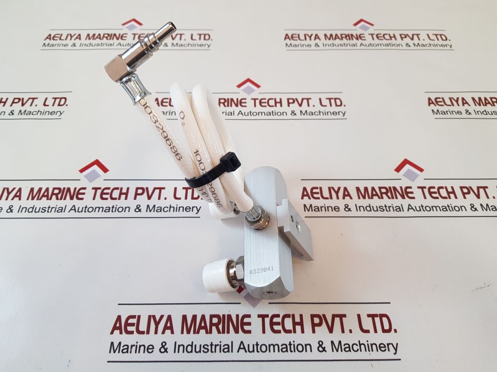 Gce Mediline Duoline 8329041 Medical High Pressure Valve Regulator
