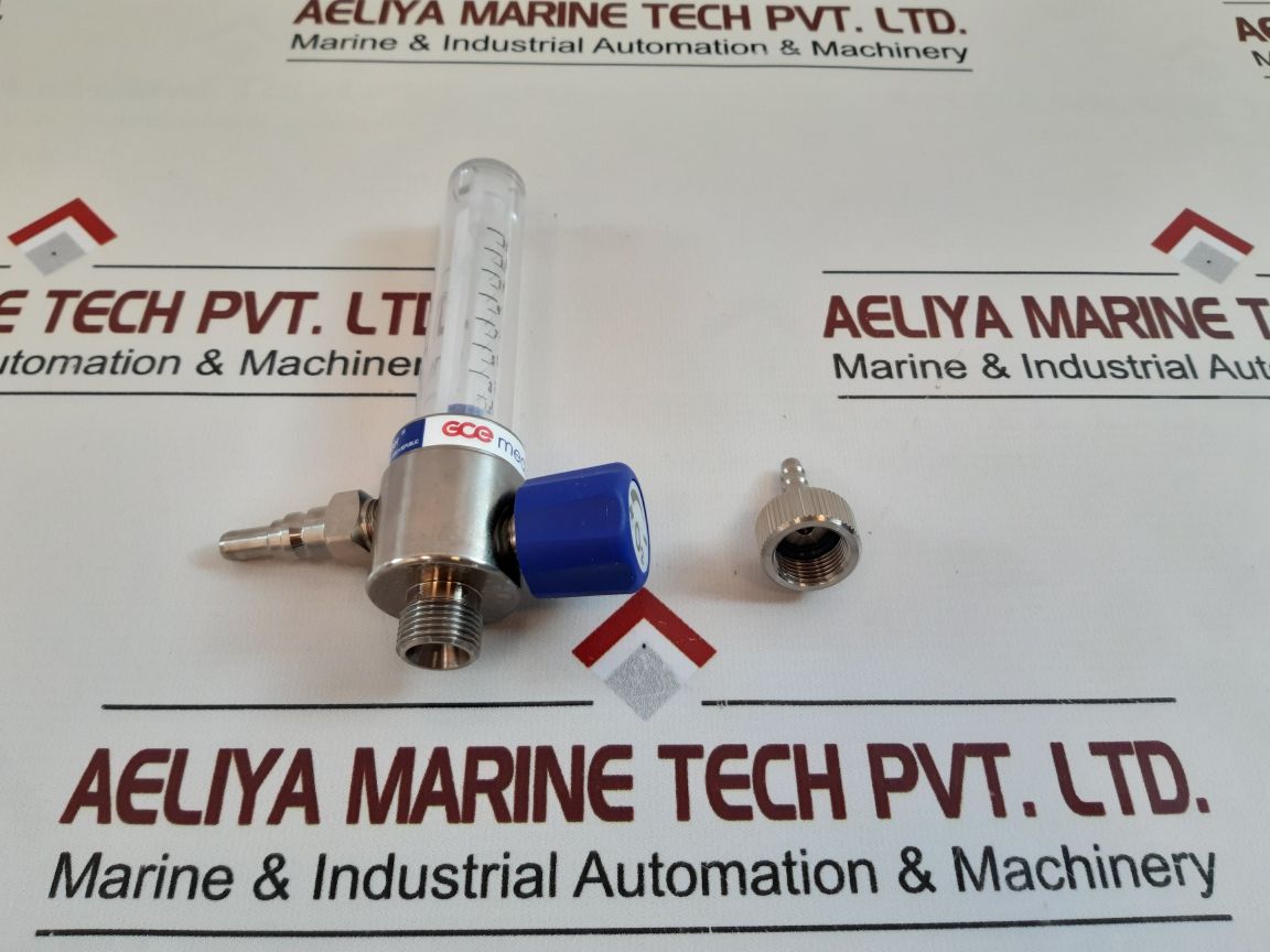 Gce Medimeter 20° C Flow Metering Device 4,5 Bar