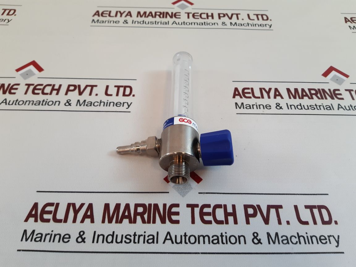 Gce Medimeter 20° C Flow Metering Device 4,5 Bar