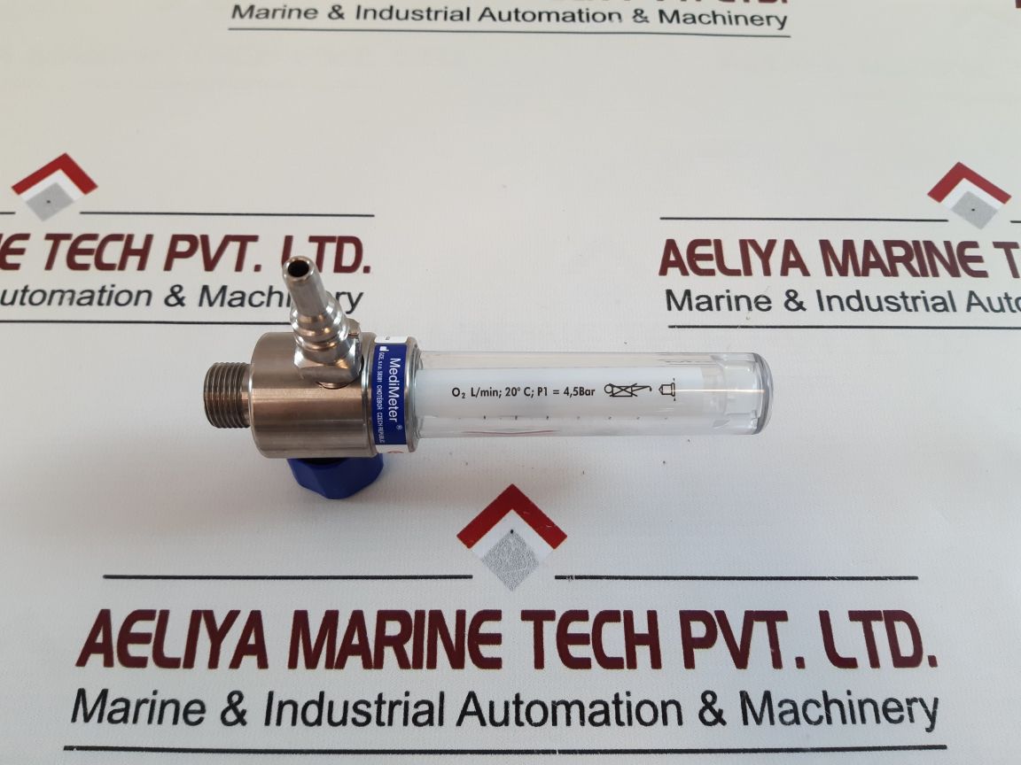 Gce Medimeter 20° C Flow Metering Device 4,5 Bar