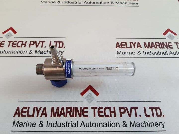 Gce Medimeter 20° C Flow Metering Device 4,5 Bar