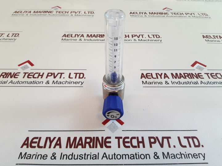 Gce Medimeter 20° C Flow Metering Device 4,5 Bar