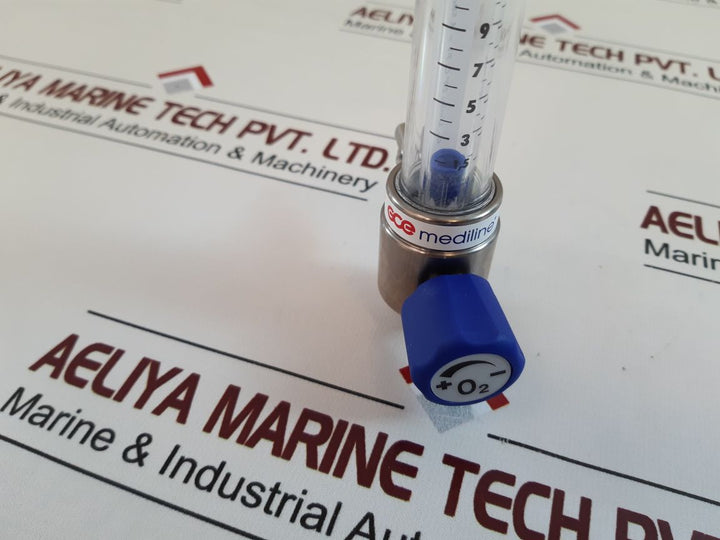 Gce Medimeter 20° C Flow Metering Device 4,5 Bar