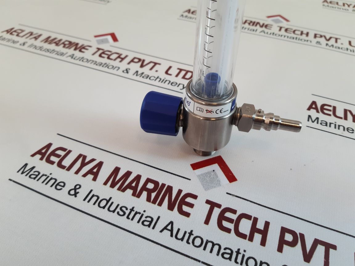 Gce Medimeter 20° C Flow Metering Device 4,5 Bar