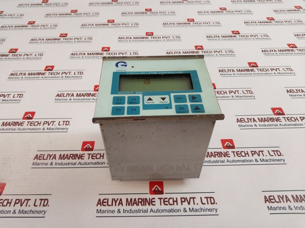 Gcl Gclplc 06S Circular Loom Controller 24Vdc