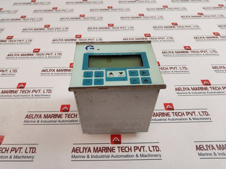 Gcl Gclplc 06S Circular Loom Controller 24Vdc