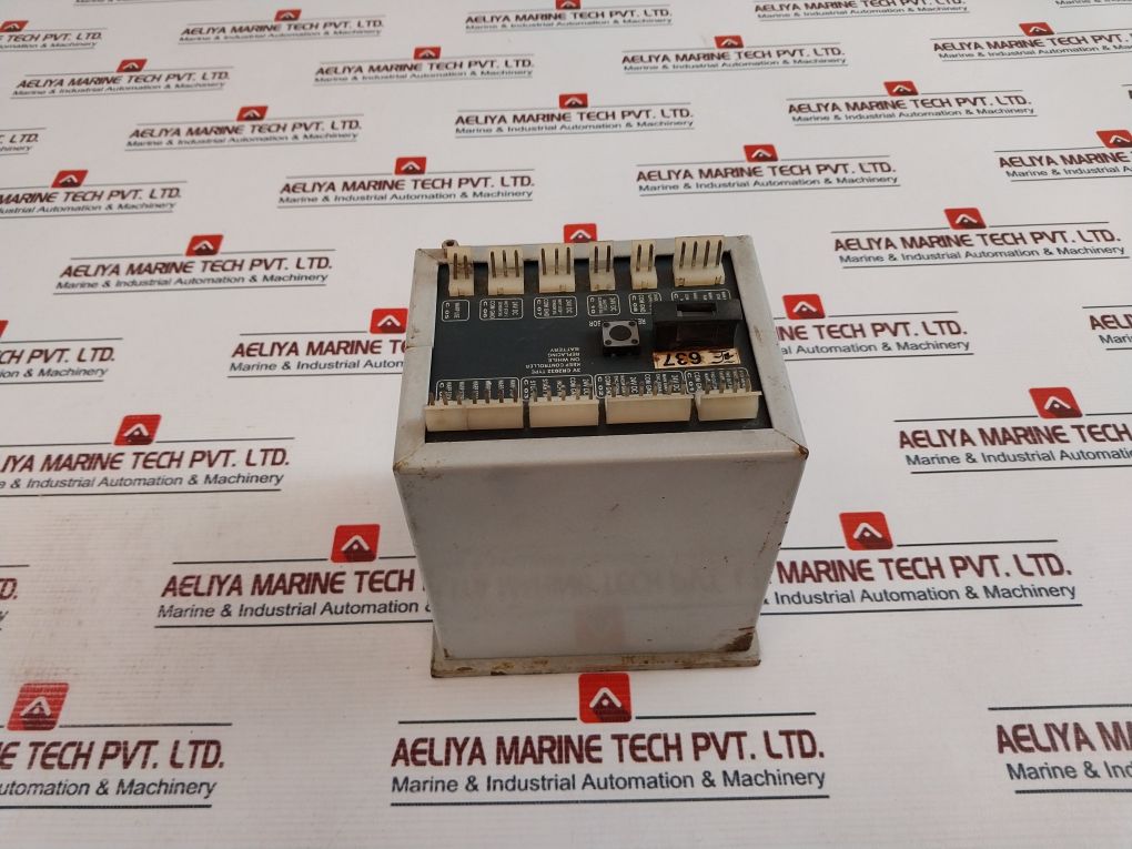Gcl Gclplc 06S Circular Loom Controller 24Vdc