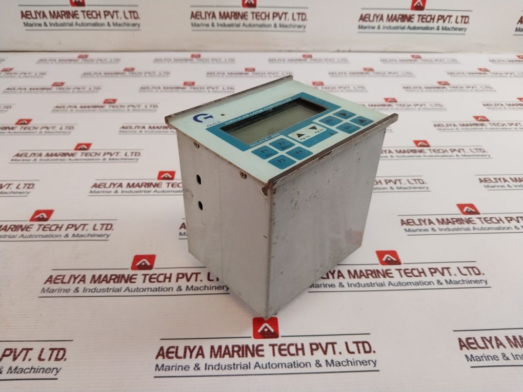 Gcl Gclplc 06S Circular Loom Controller 24Vdc