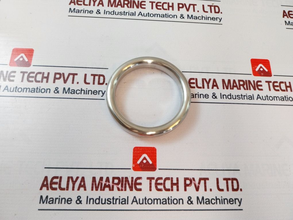 Gcl R24 S316 Ring Joint Gasket
