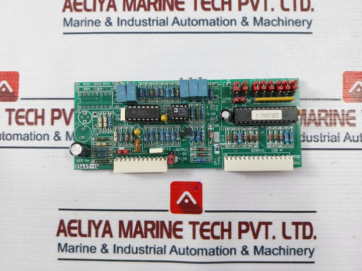Gds100V2.4 Printed Circuit Board 028M1C