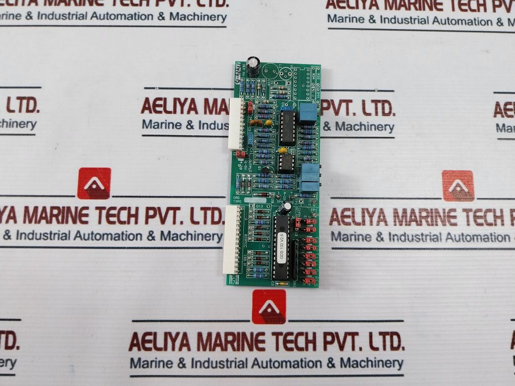 Gds 028M1C Printed Circuit Board V2.6
