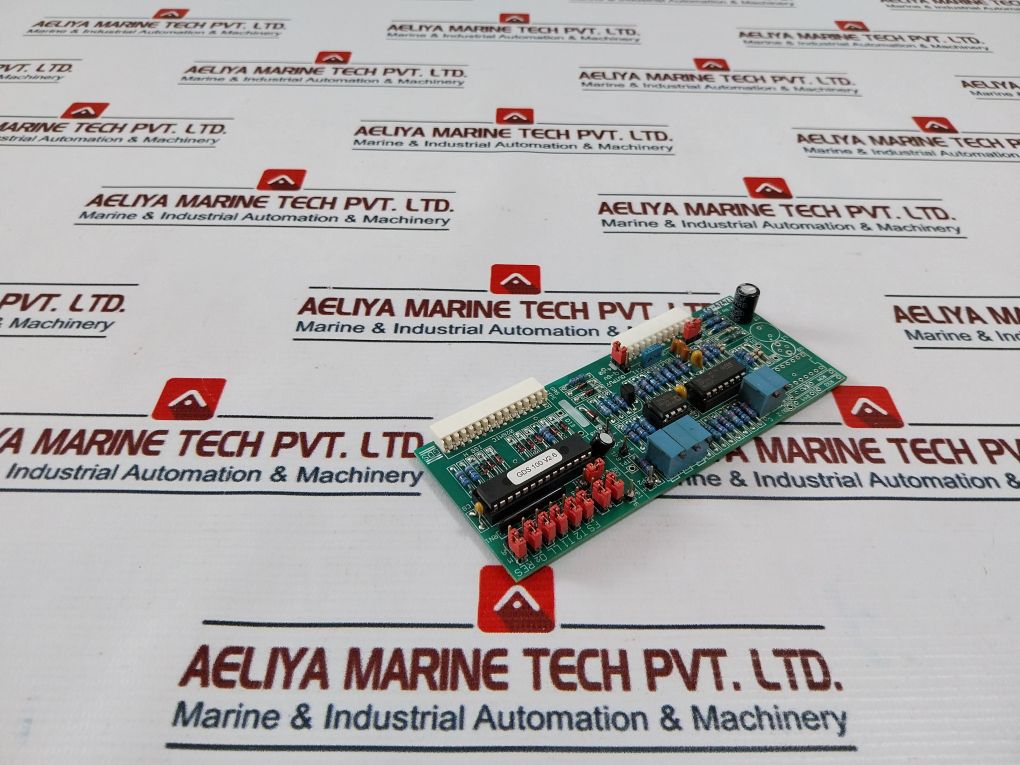 Gds 028M1C Printed Circuit Board V2.6