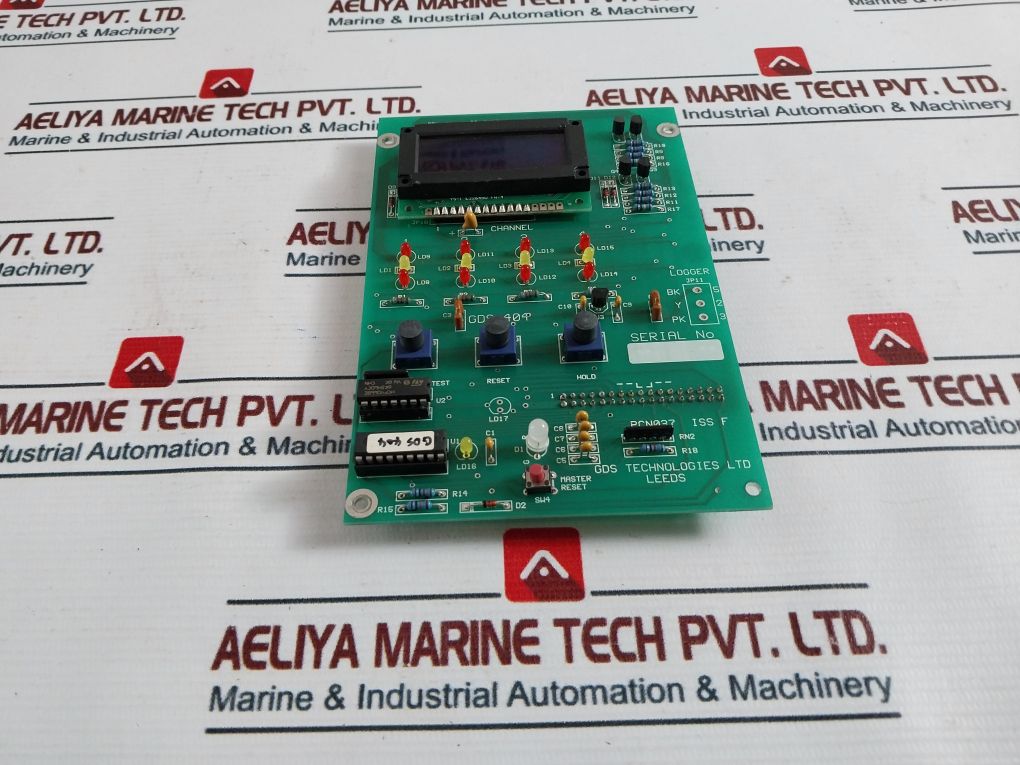 Gds Technologies Pcn037 Printed Circuit Board