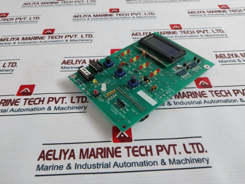 Gds Technologies Pcn037 Printed Circuit Board