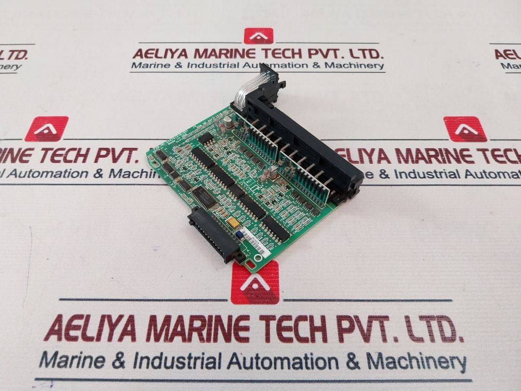 Ge-fanuc 44A751218-g01 Printed Circuit Board 12/24 Vdc