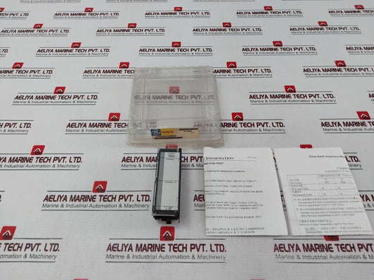 Ge-fanuc Ic693Alg391 Analog Current Output Module 4-20Ma 24V Dc