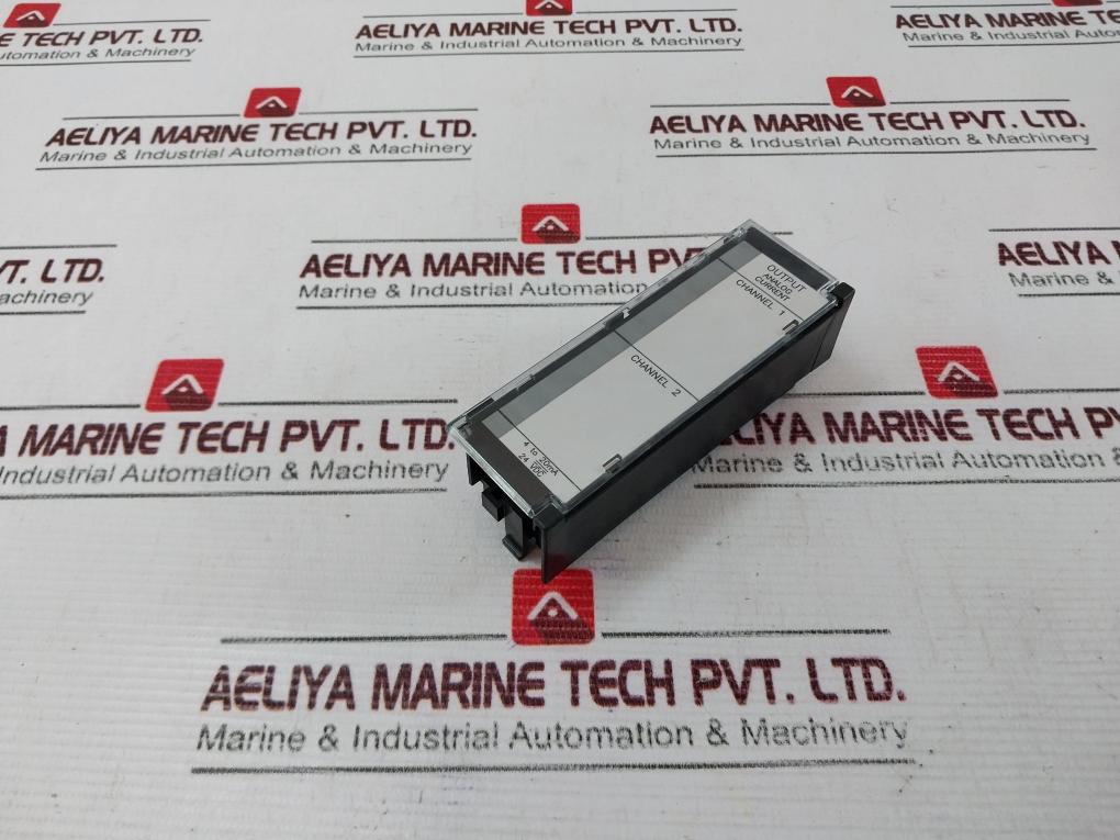 Ge-fanuc Ic693Alg391 Analog Current Output Module 4-20Ma 24V Dc