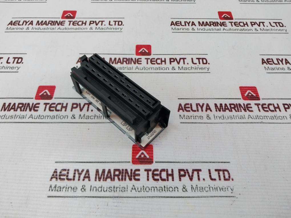 Ge-fanuc Ic693Alg391 Analog Current Output Module 4-20Ma 24V Dc