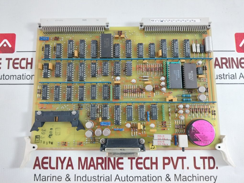 Sam Electronics Ge6010G208 Pcb Card