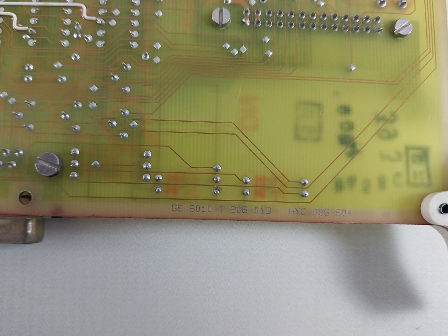 Sam Electronics Ge6010G208 Pcb Card