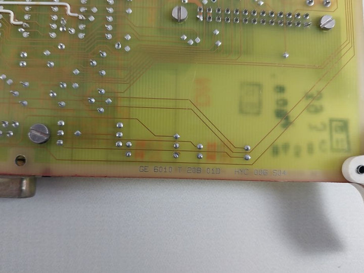 Sam Electronics Ge6010G208 Pcb Card