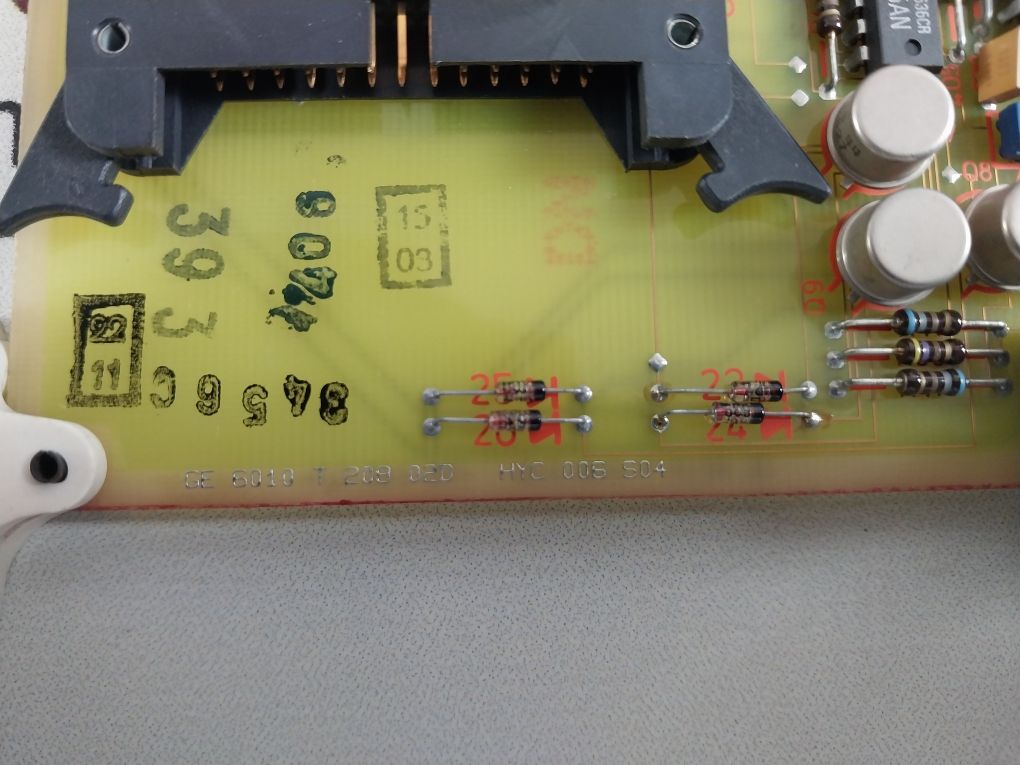 Sam Electronics Ge6010G208 Pcb Card