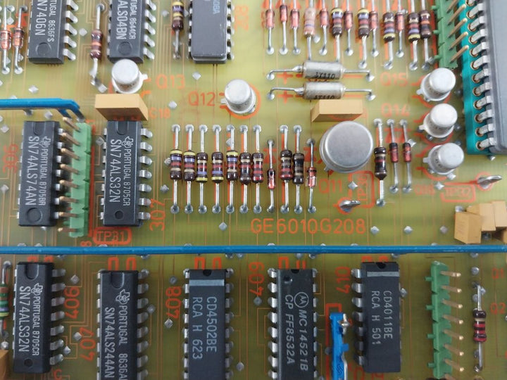 Sam Electronics Ge6010G208 Pcb Card
