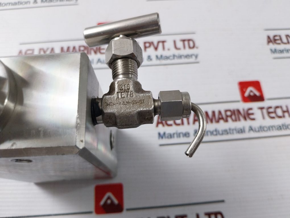 Ge 2M2A-v2Ln-ss-st Relief Valve
