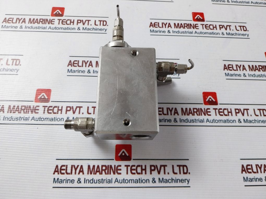 Ge 2M2A-v2Ln-ss-st Relief Valve
