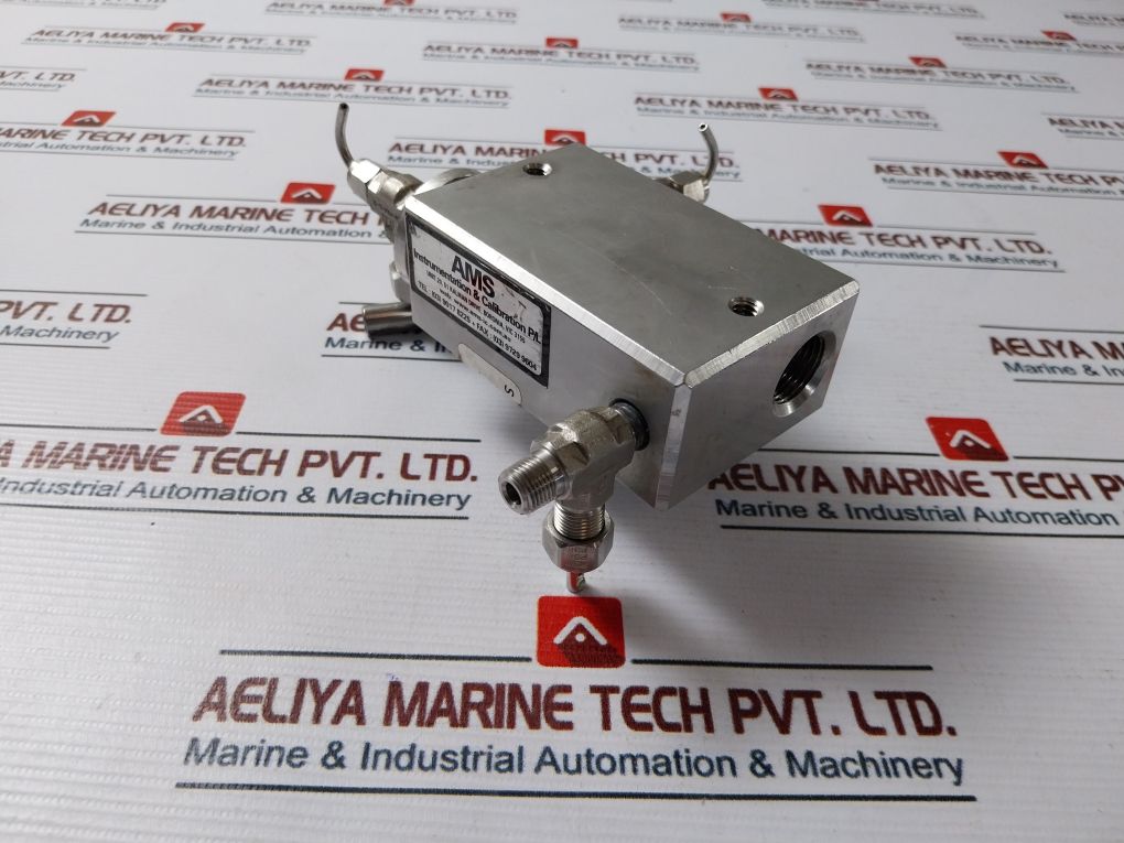 Ge 2M2A-v2Ln-ss-st Relief Valve