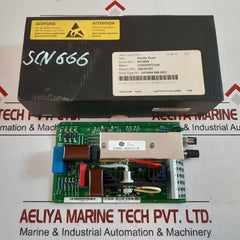 Ge Scn666 Thyristor Firing Card
