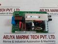 Ge Scn666 Thyristor Firing Card