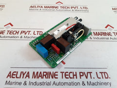 Ge Scn666 Thyristor Firing Card