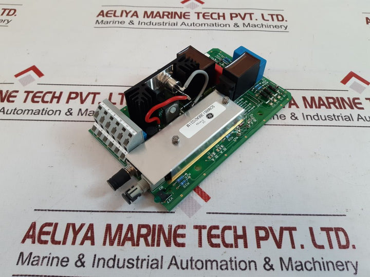Ge Scn666 Thyristor Firing Card
