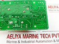Ge Scn666 Thyristor Firing Card