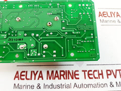Ge Scn666 Thyristor Firing Card