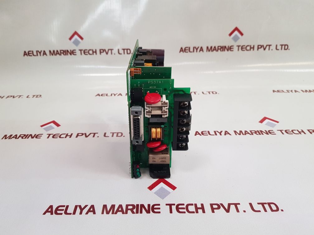 General Electric 44A737246-g01 Pcb Circuit Board Ps37A1