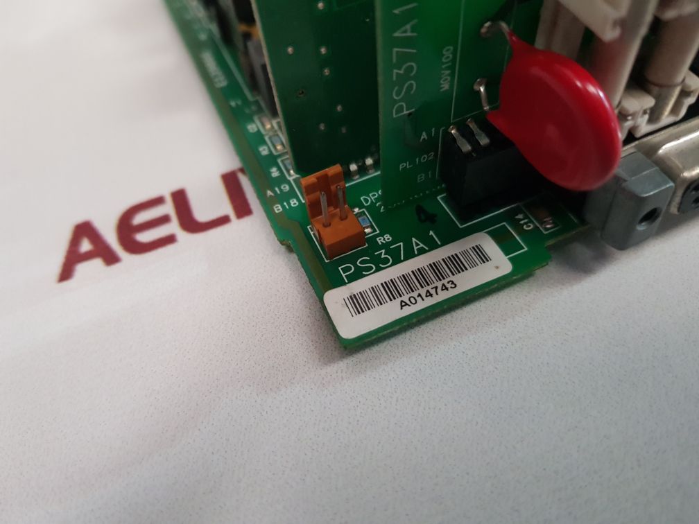 General Electric 44A737246-g01 Pcb Circuit Board Ps37A1