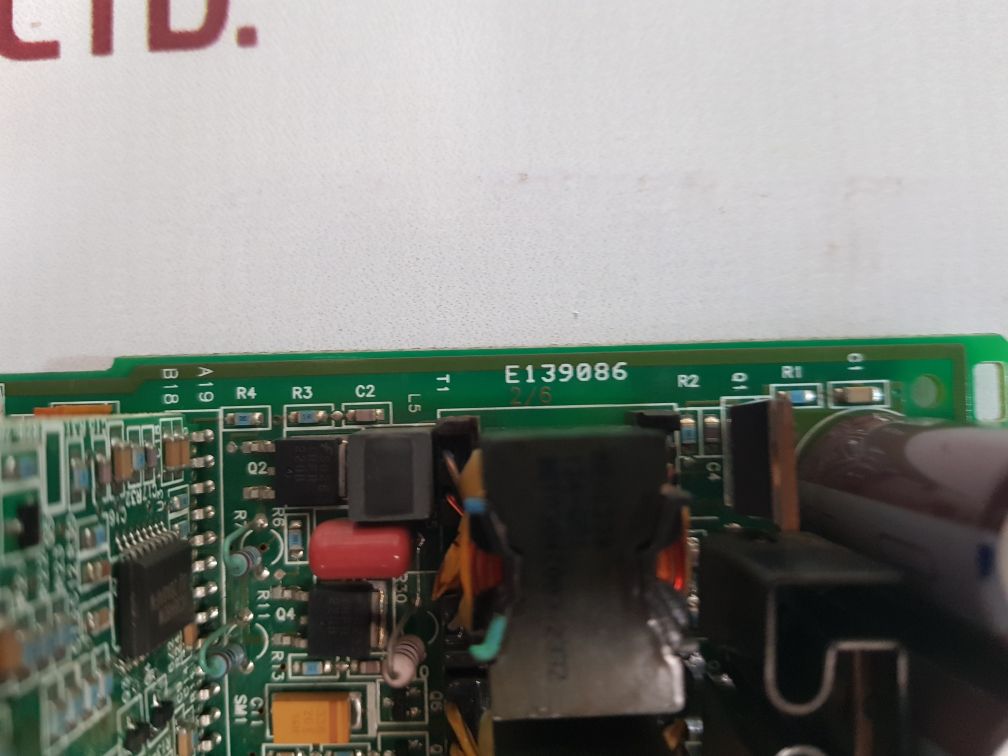 General Electric 44A737246-g01 Pcb Circuit Board Ps37A1