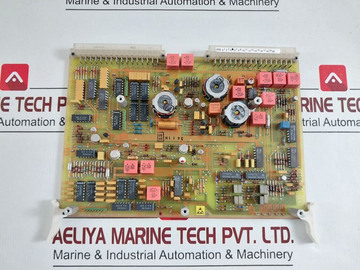 Stn Atlas Ge 6010 G 202 Pcb Card