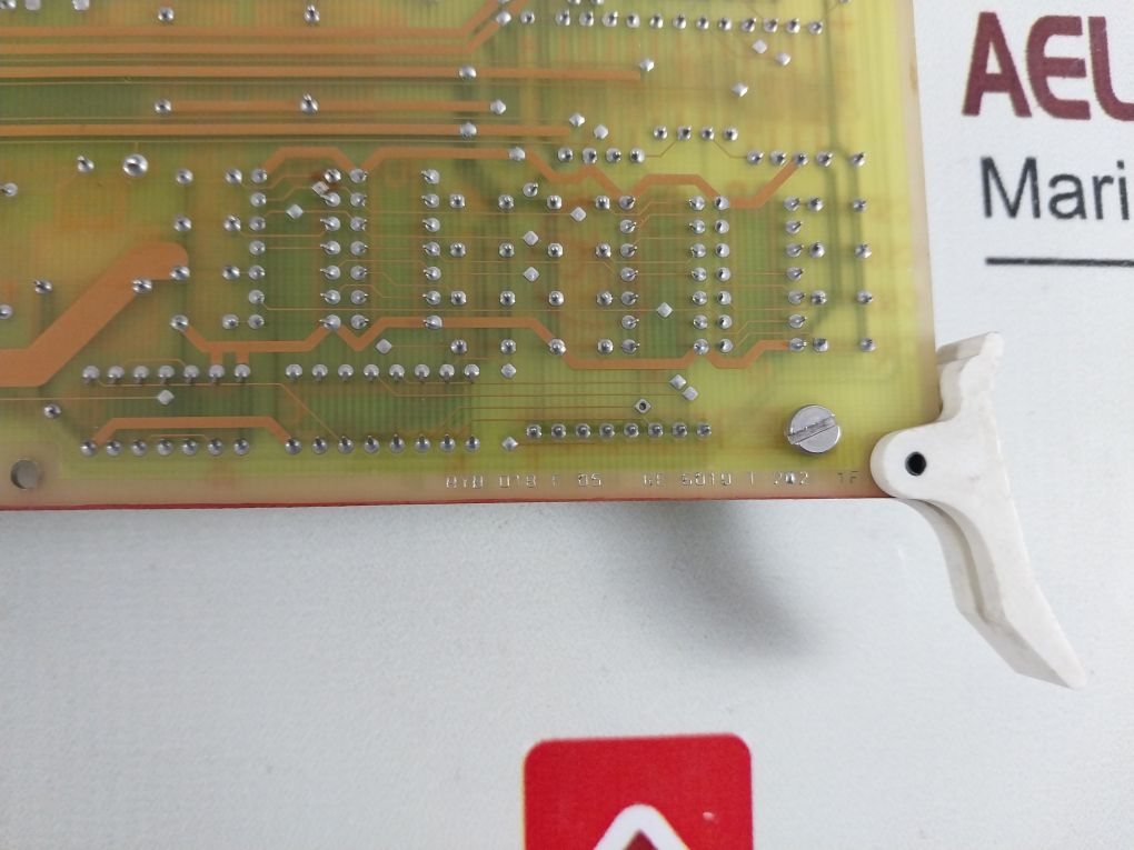Stn Atlas Ge 6010 G 202 Pcb Card