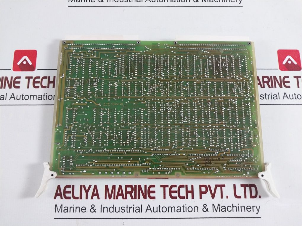 Stn Atlas Ge 6010 G 203 Pcb Card 70080 V8
