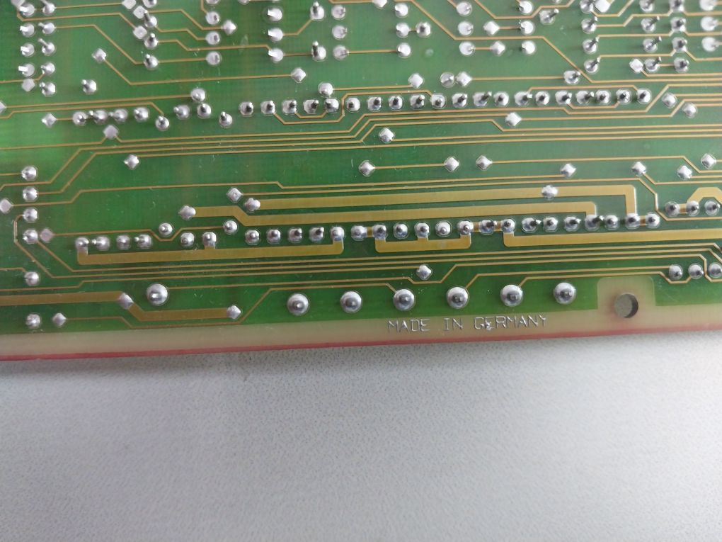 Stn Atlas Ge 6010 G 203 Pcb Card 70080 V8